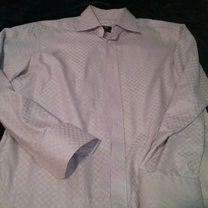 Versace mens dress shirt